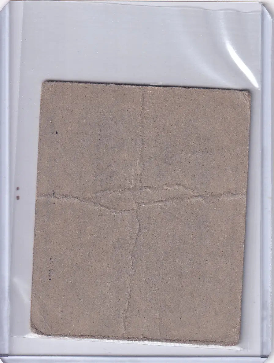 1948 R346 Blue Tint #41 Bobby Thomson - New York Giants