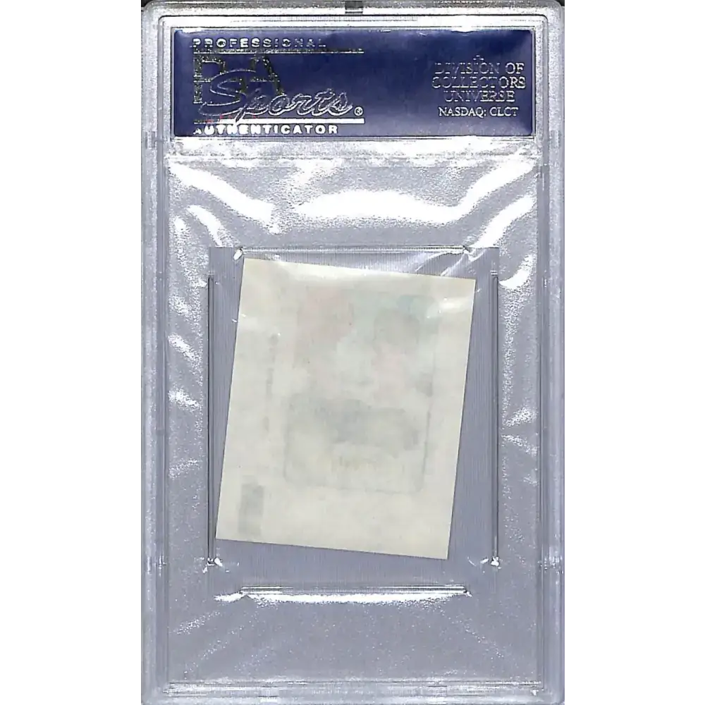 1969 Topps Decals # Dave McNally PSA 9 MINT Baltimore Orioles - Baseball Card Single