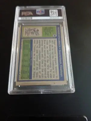 1972 Topps - Roger Staubach #200 (RC) - PSA 4 - HOF - Great Eye Appeal. VG-EX