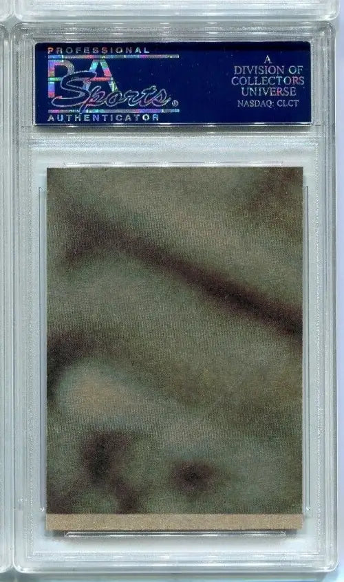 1977 Topps Star Wars Trading Card #110 graded PSA 7 featuring Threepio Fools the Guards