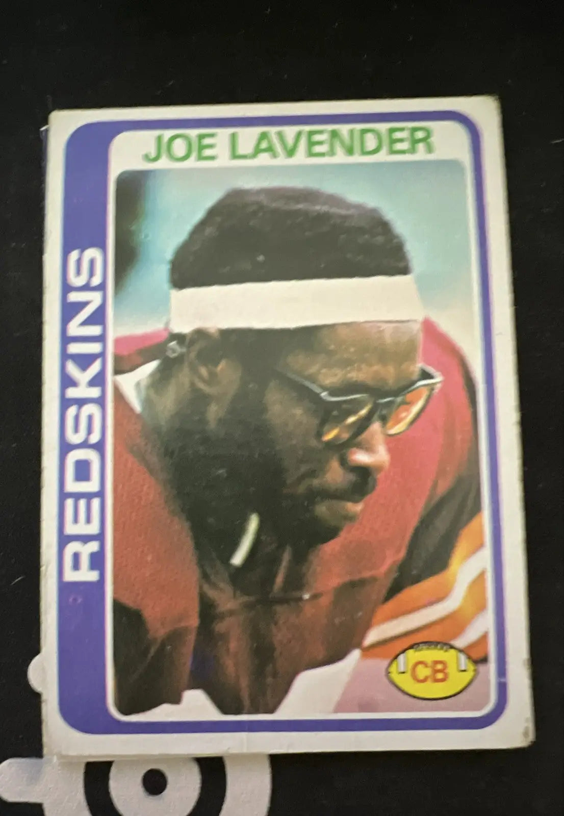 1978 Topps - Joe Lavender #256 - Baseball Card Single