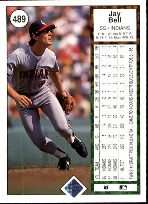 1989 Upper Deck #280 John Kruk NM-MT San Diego Padres Baseball Card - Baseball Card Single