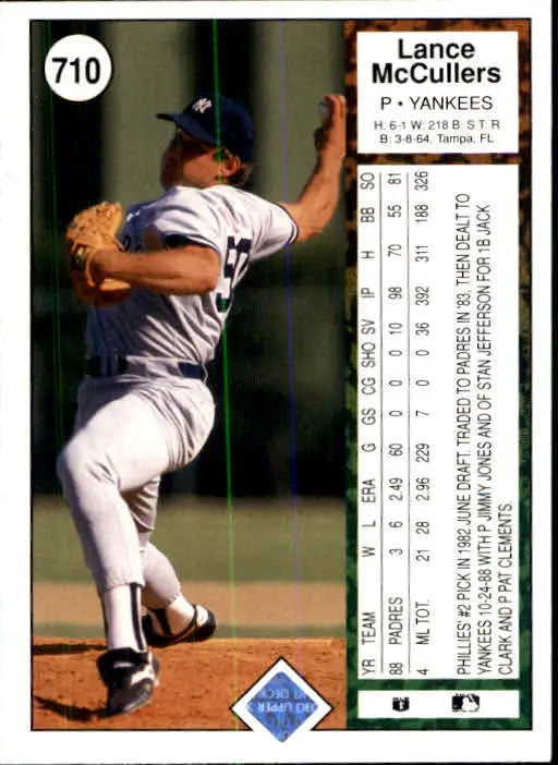 1989 Upper Deck #349 Dave Winfield NM-MT New York Yankees Baseball Card - Baseball Card Single