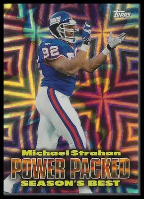 1990 Action Packed All-Madden #7 Nate Newton - Football Card Single