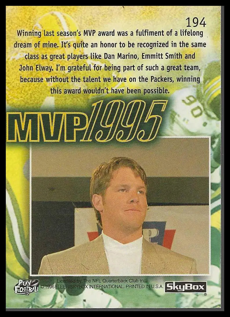 1991 Bowman #485 Steve Young - Football Card Single