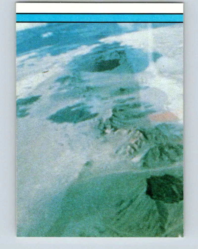 1991 Topps Desert Storm Stickers #10 48th Infantry Motto Dragoon NonSport - Non-Sports Card Single