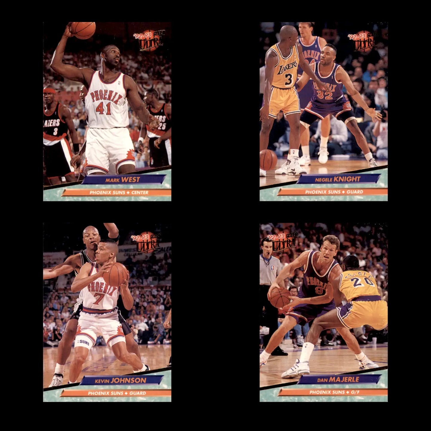 1992-93 Fleer Ultra #201 - 375 Complete Your Set You Choose Pick Basketball Card - Basketball Card Single
