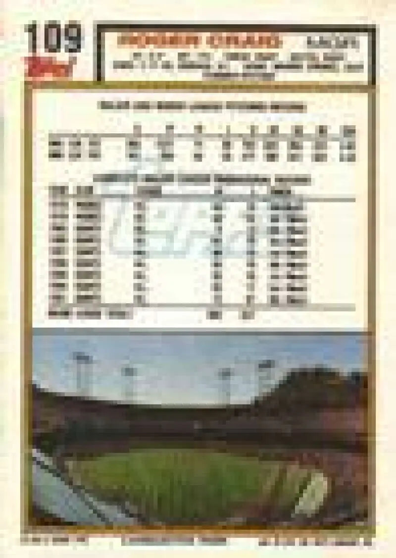 1992 Topps Micro #109 Roger Craig NM-MT San Francisco Giants Baseball Card - Baseball Card Single