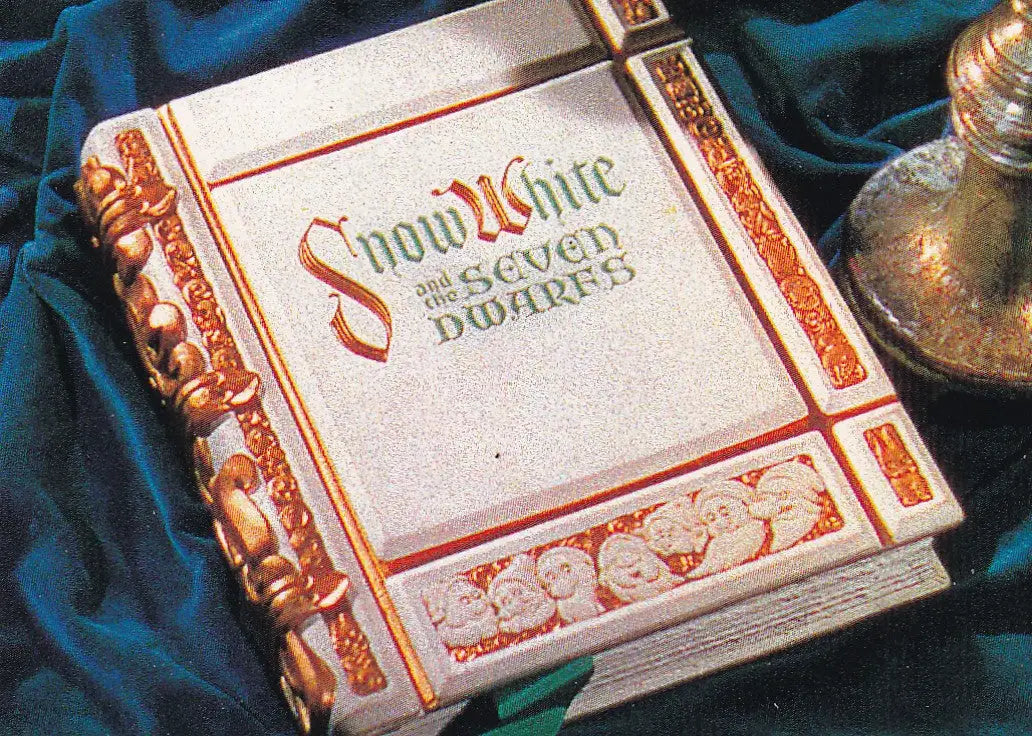 1993 SKYBOX SNOW WHITE AND THE SEVEN DWARFS COMPLETE SET 1-90- DISNEY - Non-Sports Card Set
