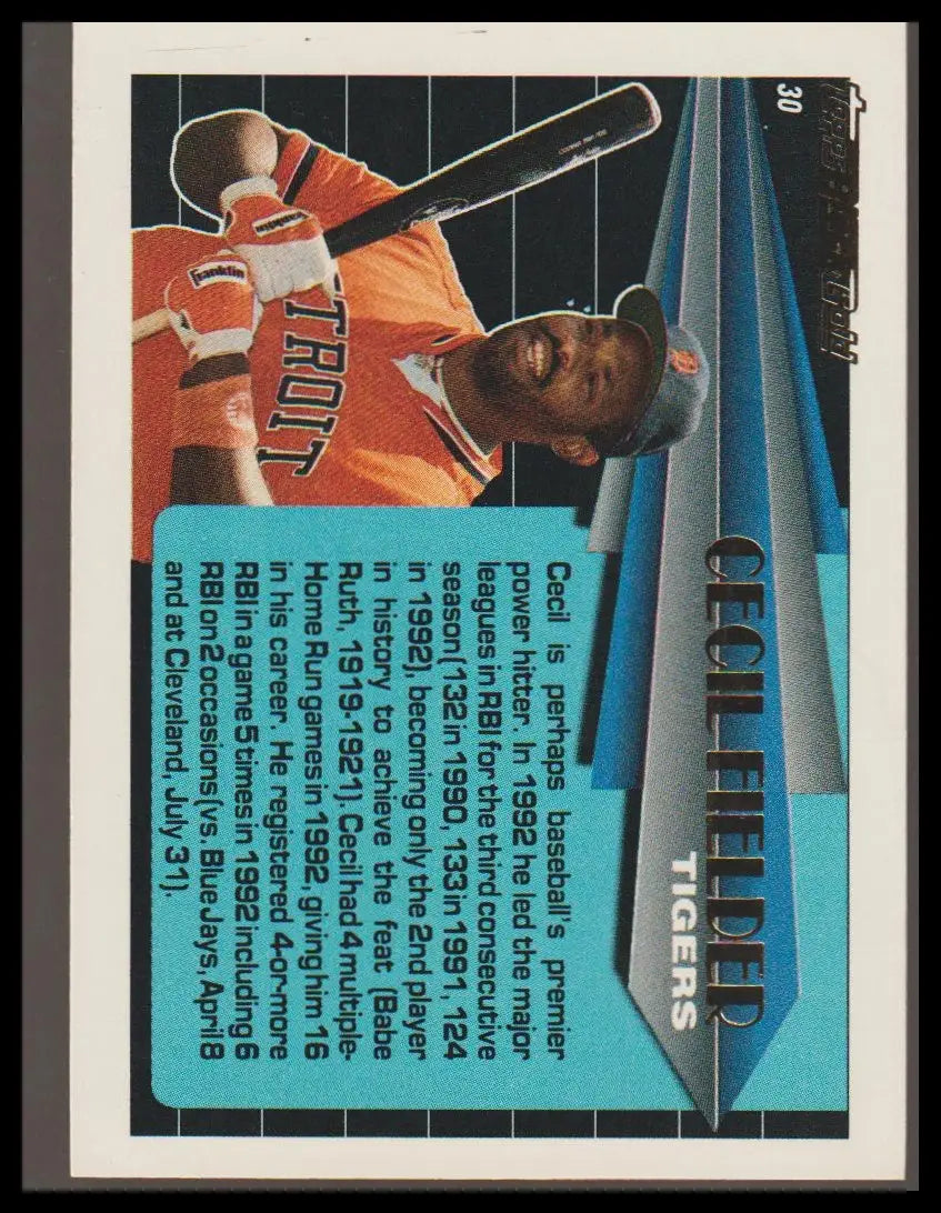 1993 Topps #471 Dave Gallagher Gold - Baseball Card Single