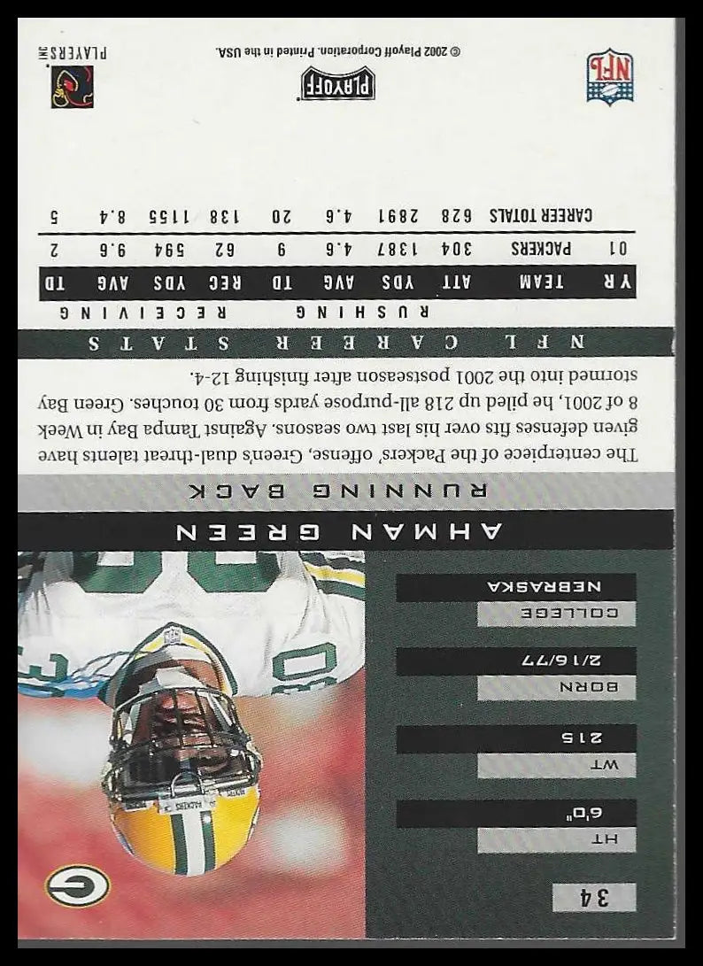 1995 Playoff Prime #36 Marshall Faulk - Football Card Single
