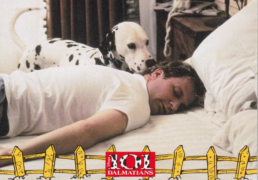 1996 SKYBOX 101 DALMATIANS COMPLETE SET 1-101 AND 1-4- DISNEY - Non-Sports Card Set