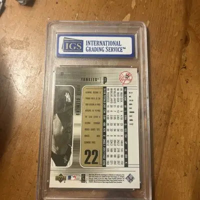 2000 SPx #89 Roger Clemens Beautiful Color! Please Read Entire Description. - Baseball Card Single