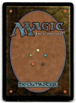 Magic: The Gathering Planeshift Sunscape Battlemage back card, text-align center design