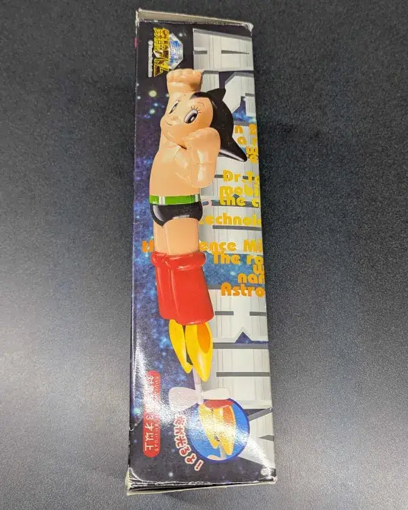 2003 Tezuka Productions Flying Astro Boy Figure (Used) - Action Figure & Toy