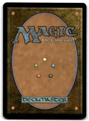 Magic The Gathering card back showing Gustrider Exuberant from Alara Gustrider Exuberant