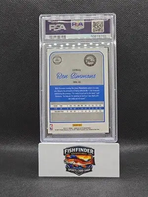 2016-17 Panini Donruss Optic - Ben Simmons #151 (RC) - Basketball Card Single