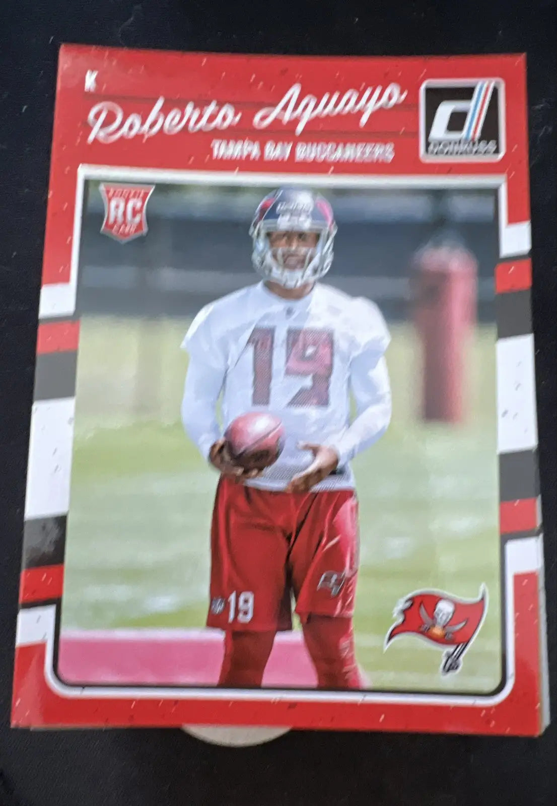 2016 Donruss - Rookies Roberto Aguayo #337 (RC) - Football Card Single