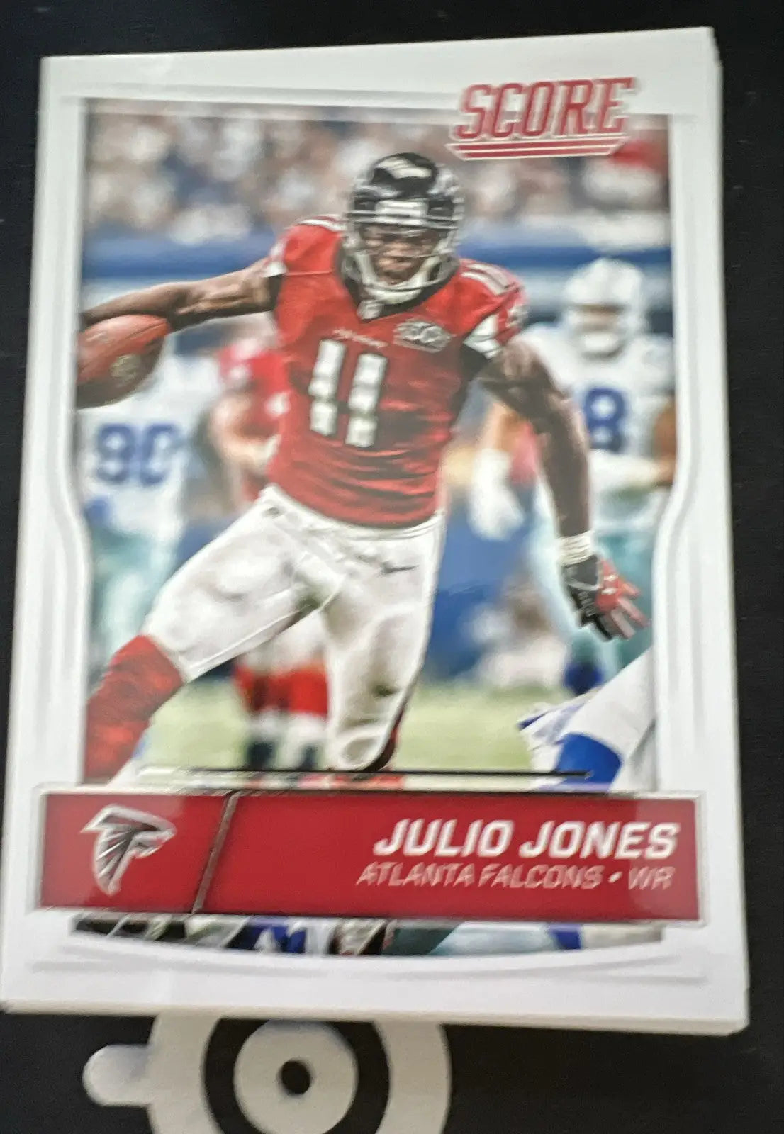 2016 Score - Julio Jones #16 - Football Card Single
