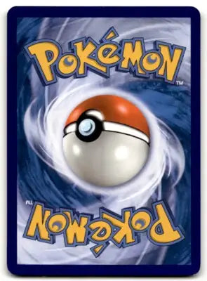 Pokémon card back featuring 2016 XY Breakpoint Drowzee Basic Common design