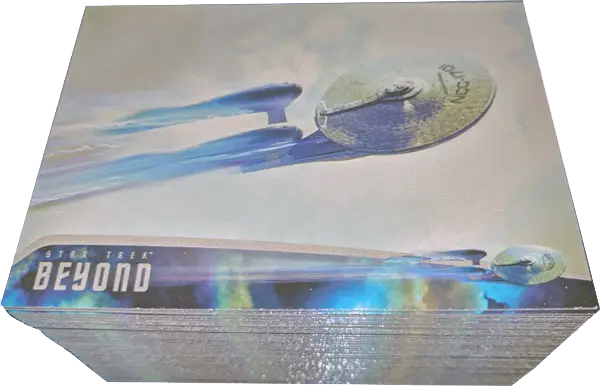 2017 Rittenhouse Star Trek Beyond Movie Hobby Box - Non-Sports Card Box