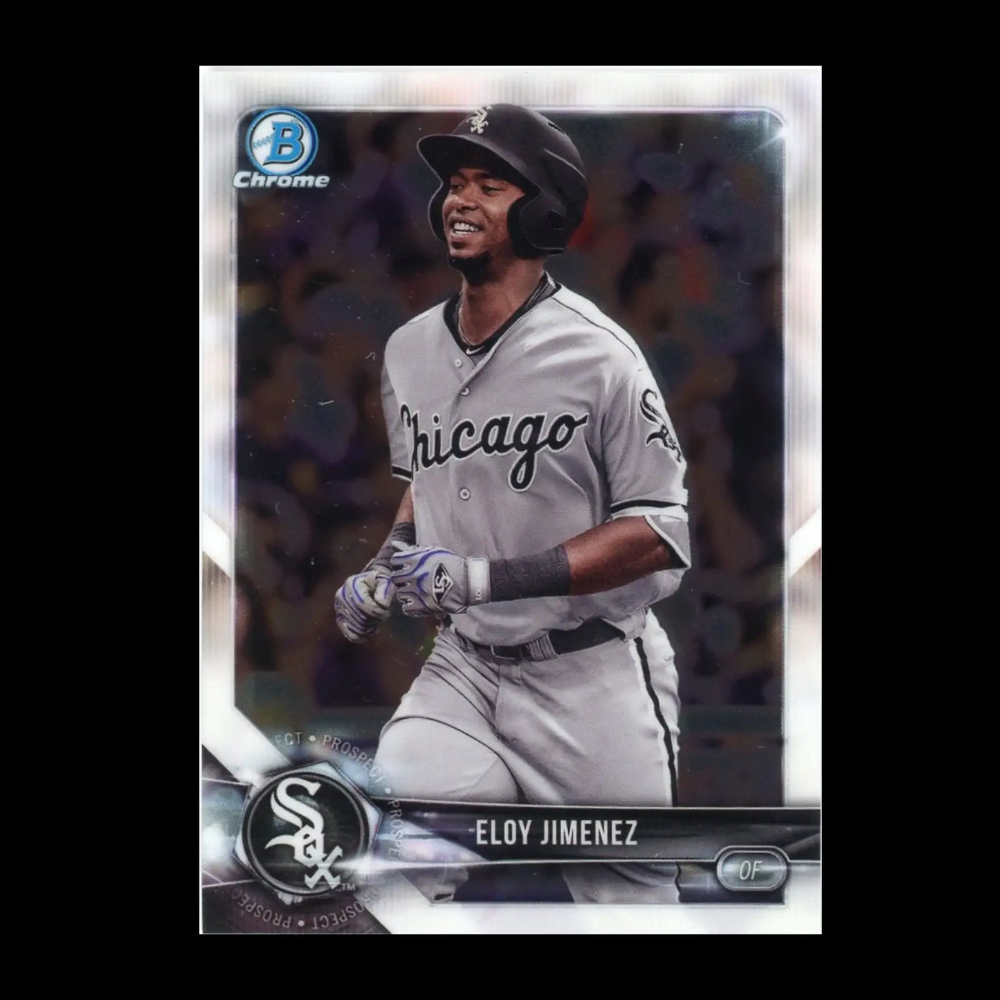 2018 Bowman Chrome Prospects #1 - 150 Complete Your Set You Choose Pick Baseball - #50 Eloy Jimenez - Baseball Card