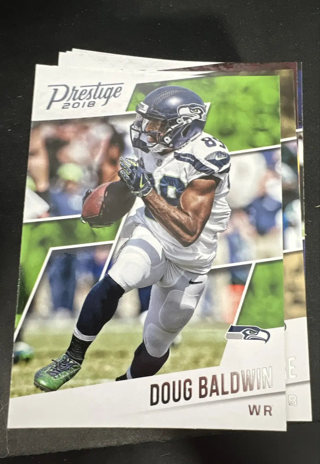 2018 Panini Prestige - Doug Baldwin #99 - Football Card Single