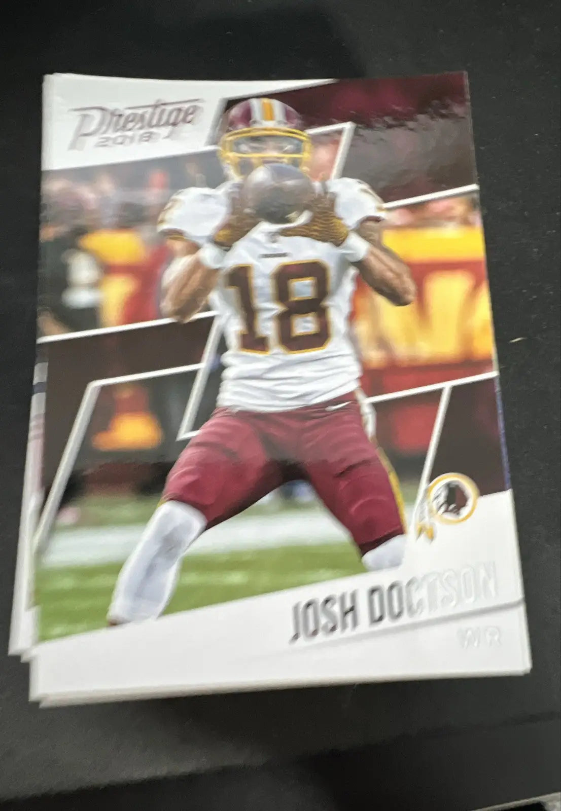 2018 Panini Prestige - Josh Doctson #92 - Football Card Single