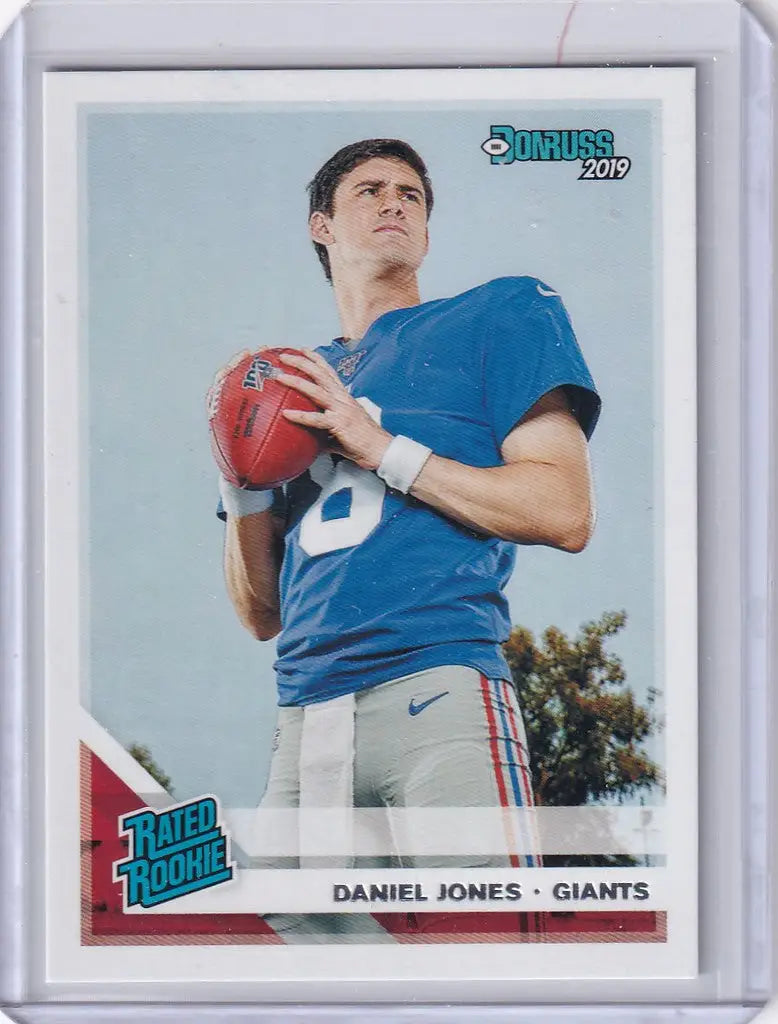 2019 Donruss Football Set 1-350 plus all 50 Variations (400 Cards Total) - Football Card Single