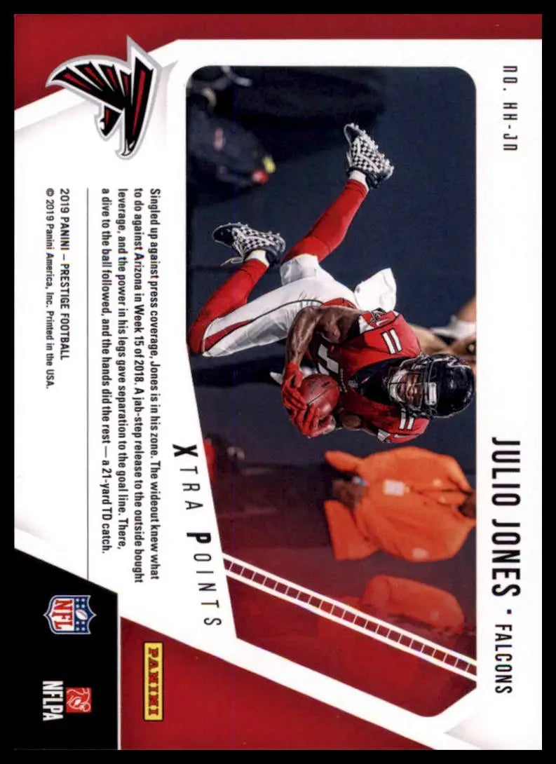 2019 Panini Prestige Highlight Reel Xtra Points Green DeAndre Hopkins HH-DH /199 - Football Card Single