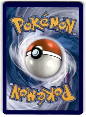 Vivid Voltage Clobbopus Pokémon card back displayed with text-align center from 2020 Sword & Shield