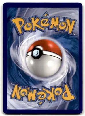 Vivid Voltage Electrike Pokémon card back displayed with text-align center layout