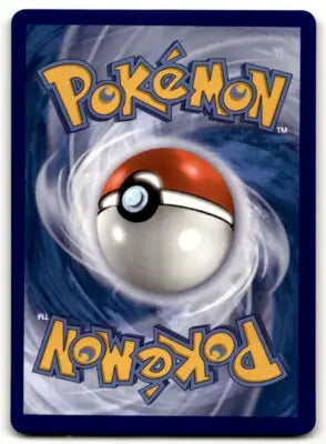 Pokemon card back from Vivid Voltage featuring Loudred in text-align center layout