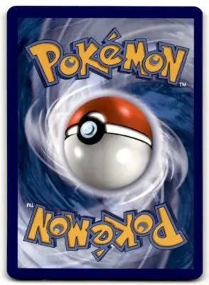 Vivid Voltage Riolu Pokémon card back displayed in 2020 Sword & Shield Vivid Voltage series