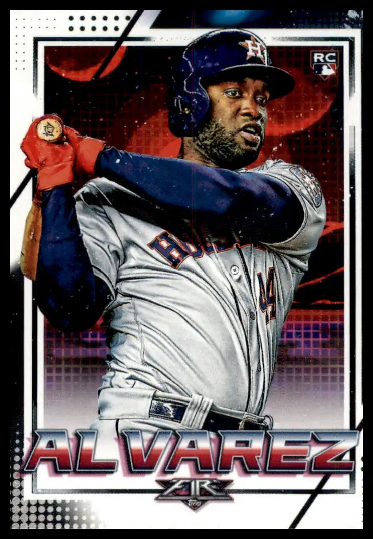 2020 Topps Fire Complete Your Set You Pick Choose Baseball MLB Sport Near Mint - 195 Yordan Alvarez RC - Baseball Card