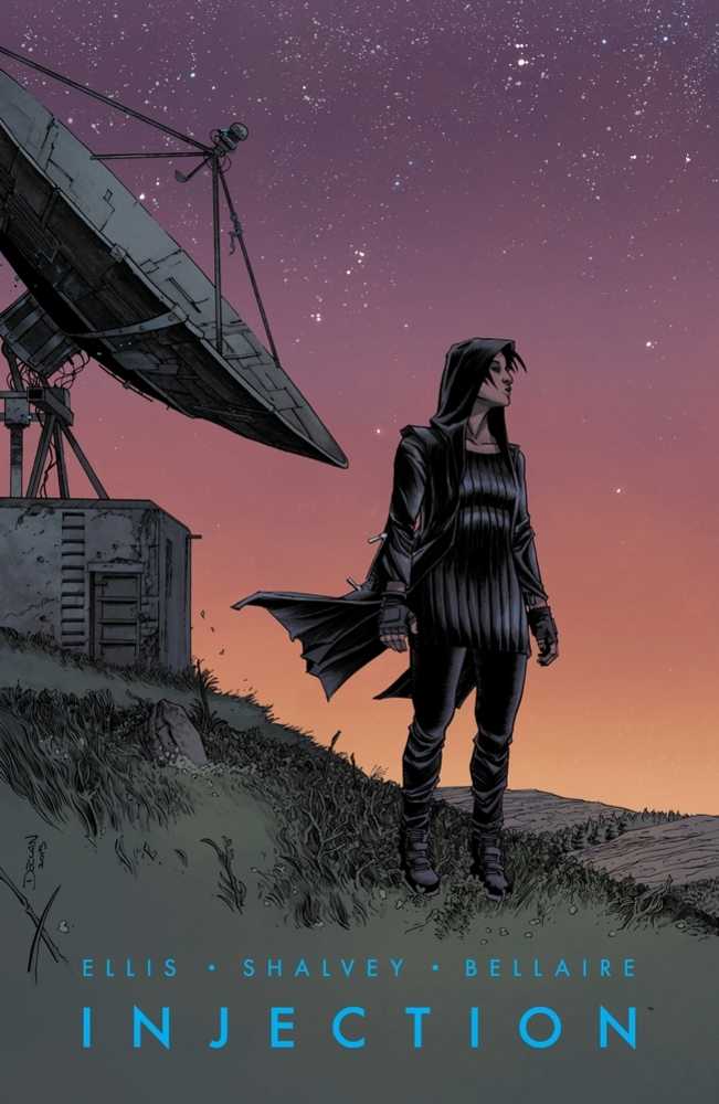 Injection TPB Volume 03 (Mature) USED