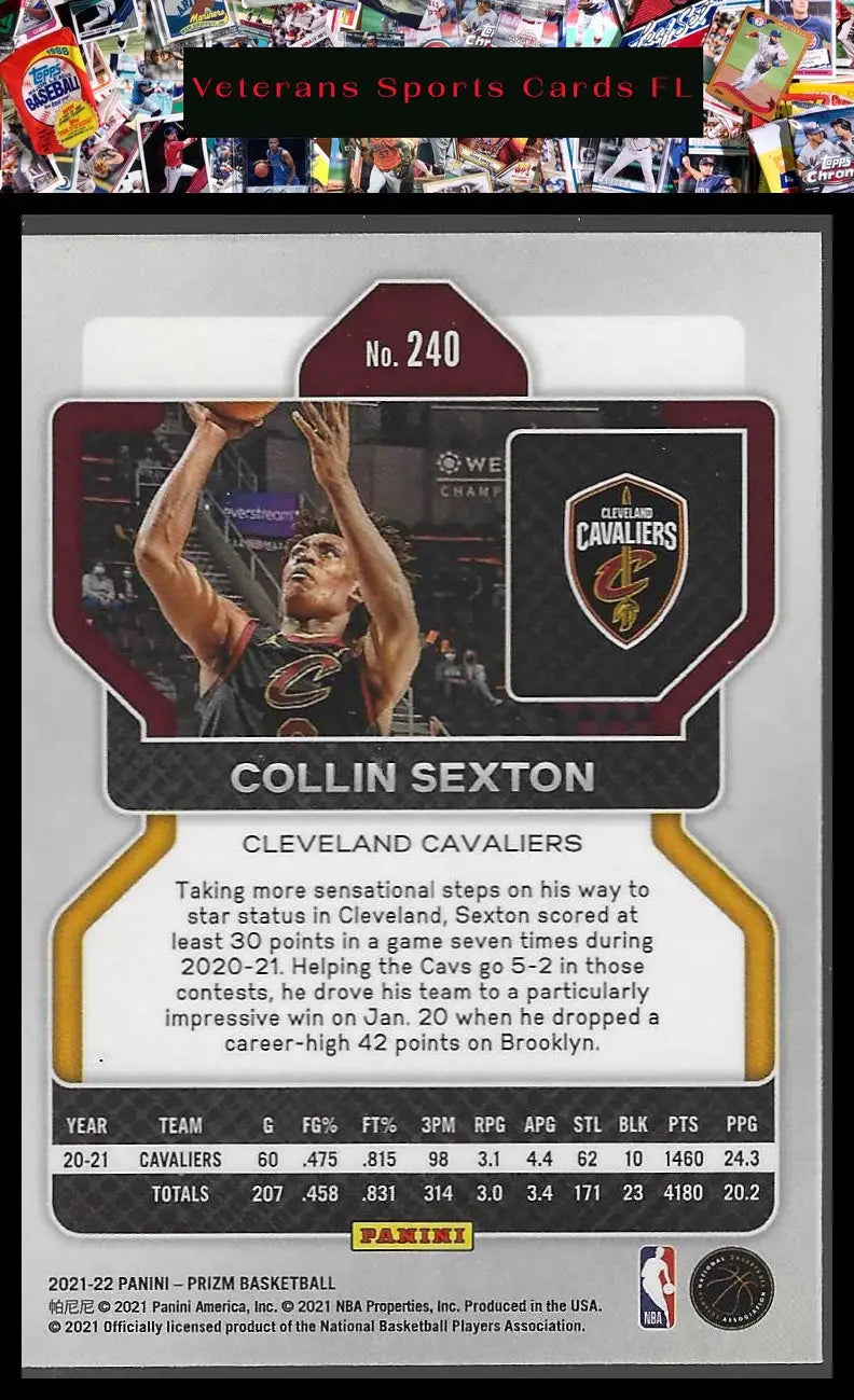 2021-22 Panini Prizm #236 Jimmy Butler - Basketball Card Single