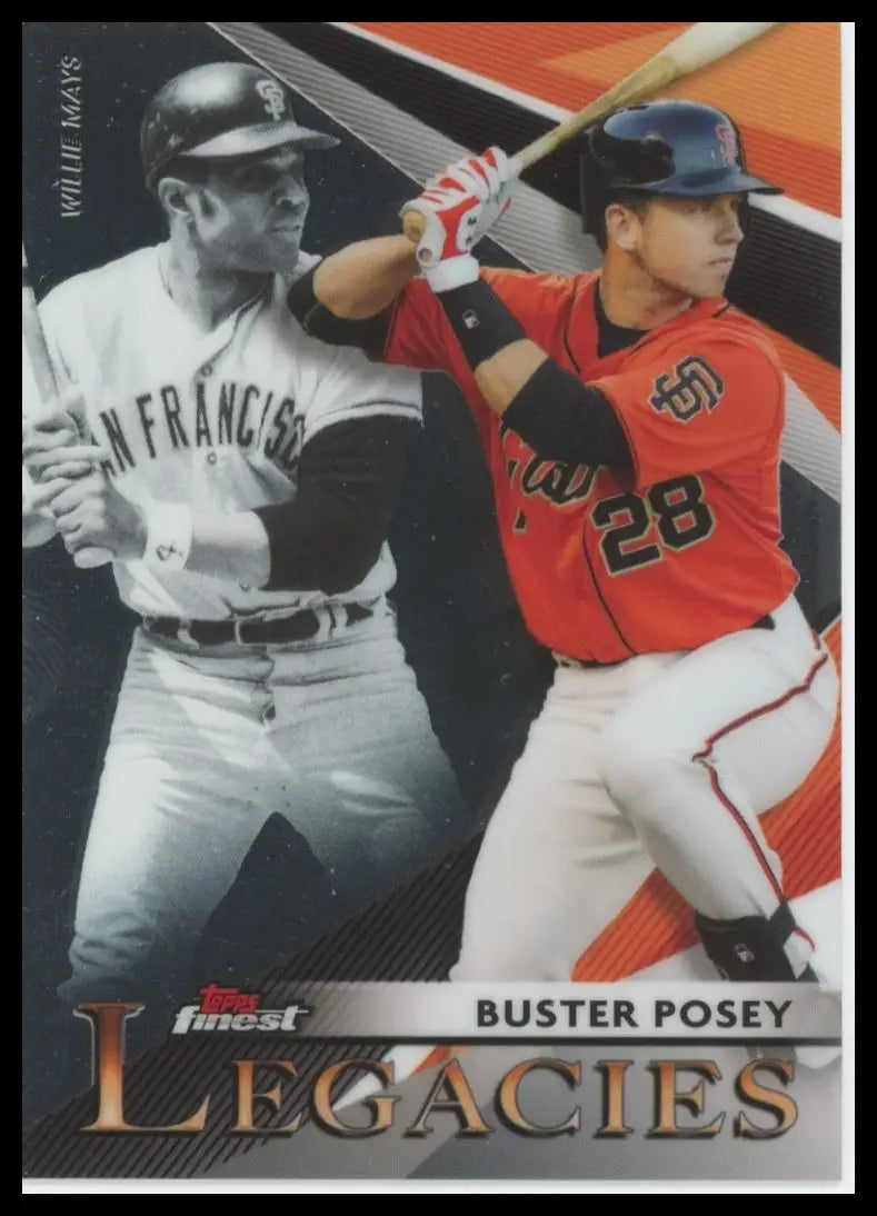 2021 Finest - Finest Legacies Complete Your Set You Pick Choose MLB Near Mint - Baseball Card Single