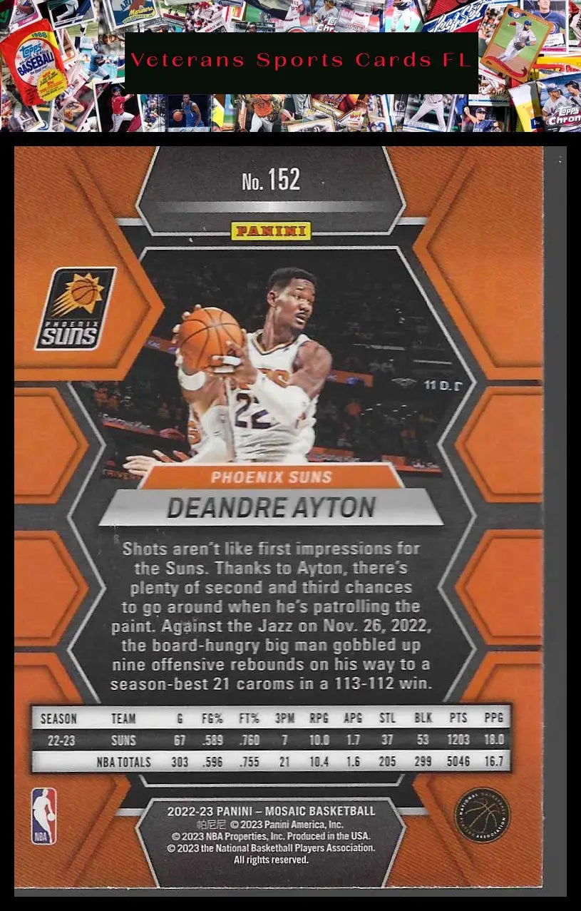 2022-23 Panini Mosaic #227 Keegan Murray - Basketball Card Single
