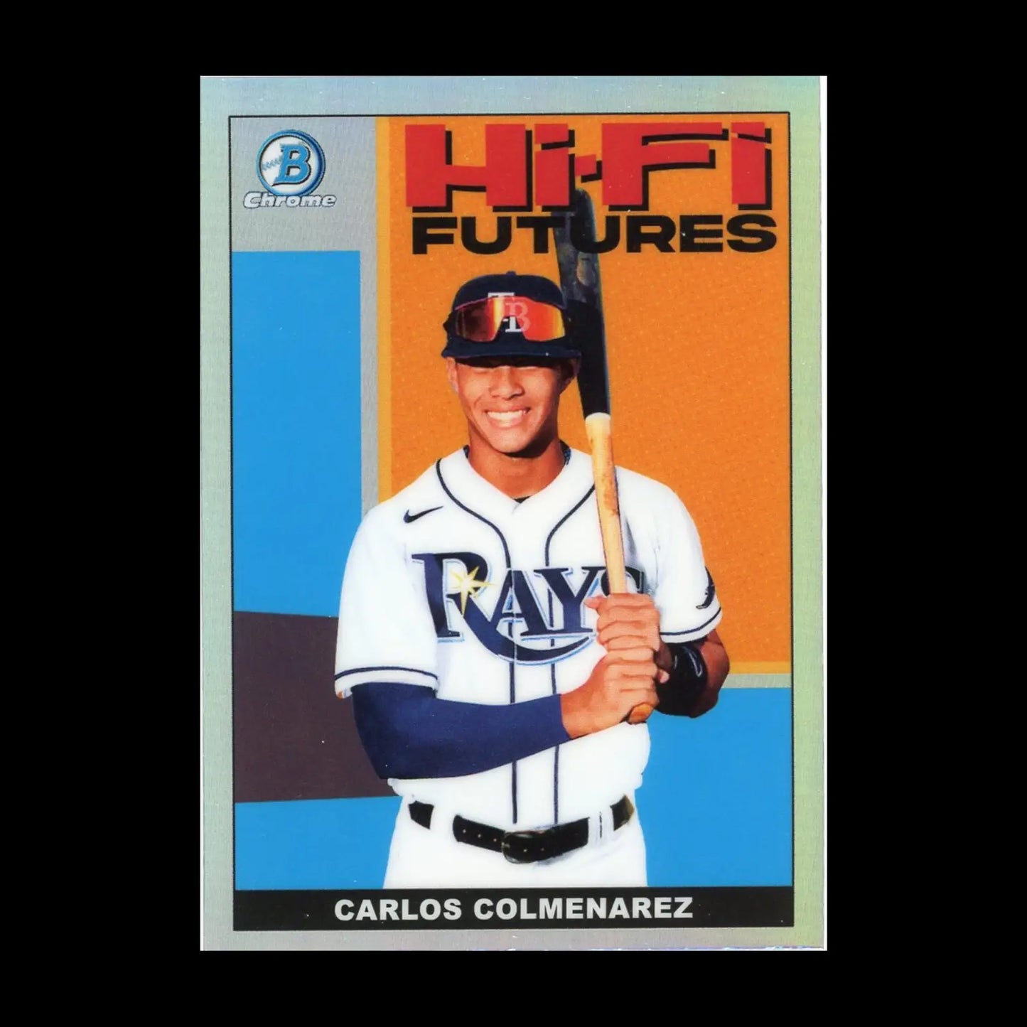 2022 Bowman Hi Fi Futures #1 - 25 Complete Your Set You Choose Pick Baseball MLB - #HIFI-22 Carlos Colmenarez