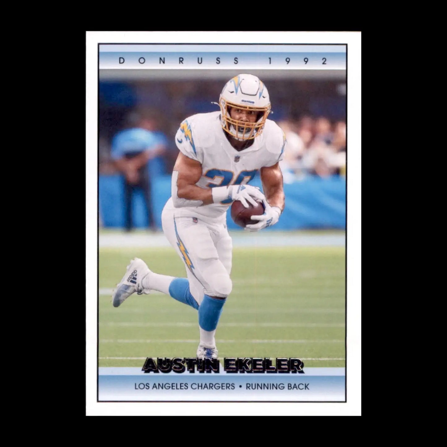 2022 Panini Donruss Retro 1992 #1 - 40 Complete Your Set You Choose Pick Card - #21 Austin Ekeler - Baseball Card Single