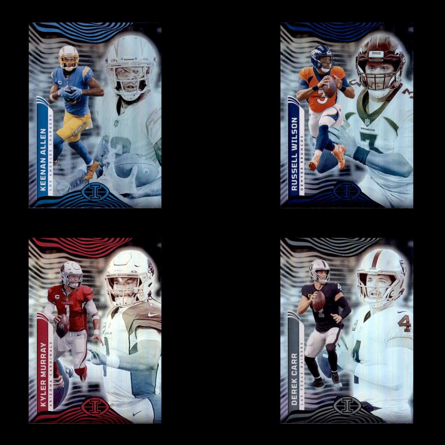2022 Panini Illusions #1 - 100 Complete Your Set You Choose Pick Football Card - Football Card Single