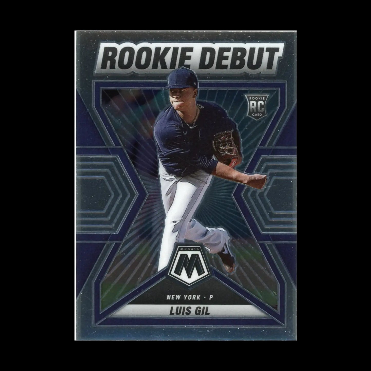 2022 Panini Mosaic Rookie Debut #1 - 20 Complete Your Set You Choose Pick Card - #RD-10 Luis Gil (RC) - Basketball Card