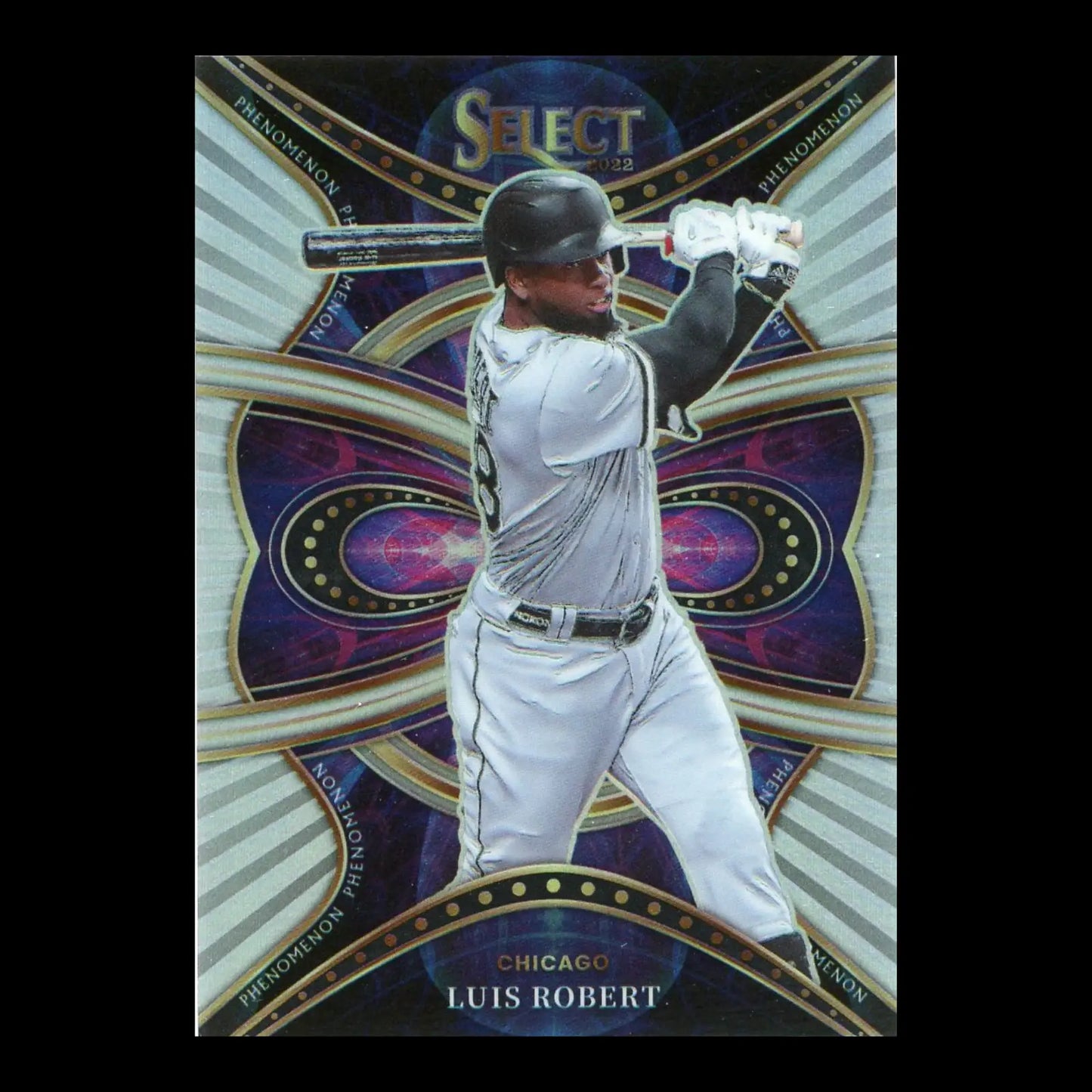 2022 Panini Select Phenomenon Holo #1 - 15 Complete Your Set You Choose Pick MLB - #P12 Luis Robert - Baseball Card