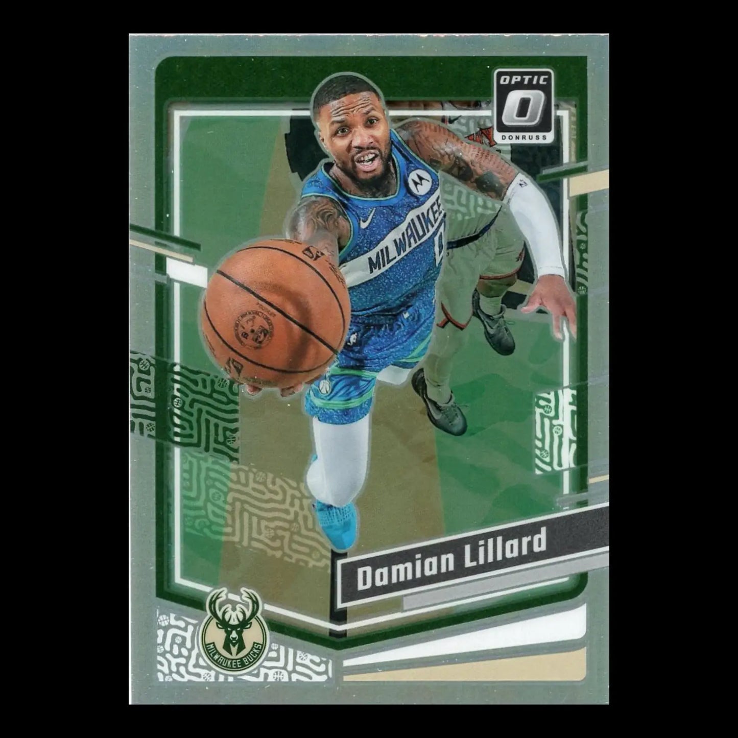 2023-24 Donruss Optic Holo #1 - 150 Complete Your Set You Choose Pick Basketball - #4 Damian Lillard - Basketball Card