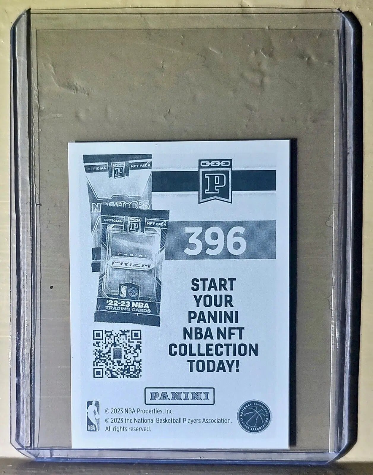 2023-24 Kyle Anderson Panini NBA Basketball #396 Sticker Minnesota Timberwolves - Basketball Card Single