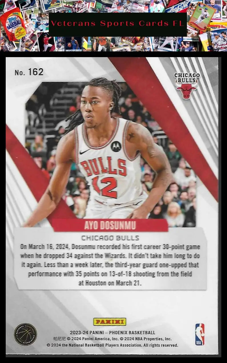2023-24 Panini Phoenix #146 Donovan Mitchell Phoenix Blue Ice - Basketball Card Single
