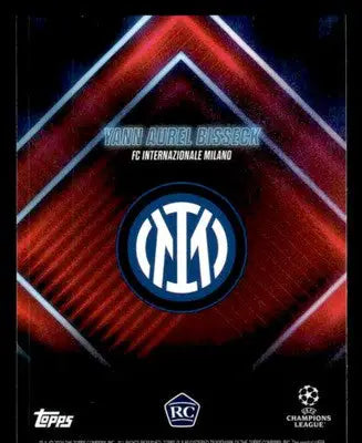 2023-24 Topps Showtime UEFA Club Competitions #NNO Karim Konaté - Other