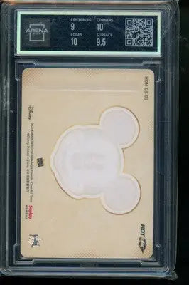 2023 Kakawow Hotbox Mickey & Friends Mickey Mouse 3D Card #HDM-GS-03 AC 9.5 - Disney Card Single