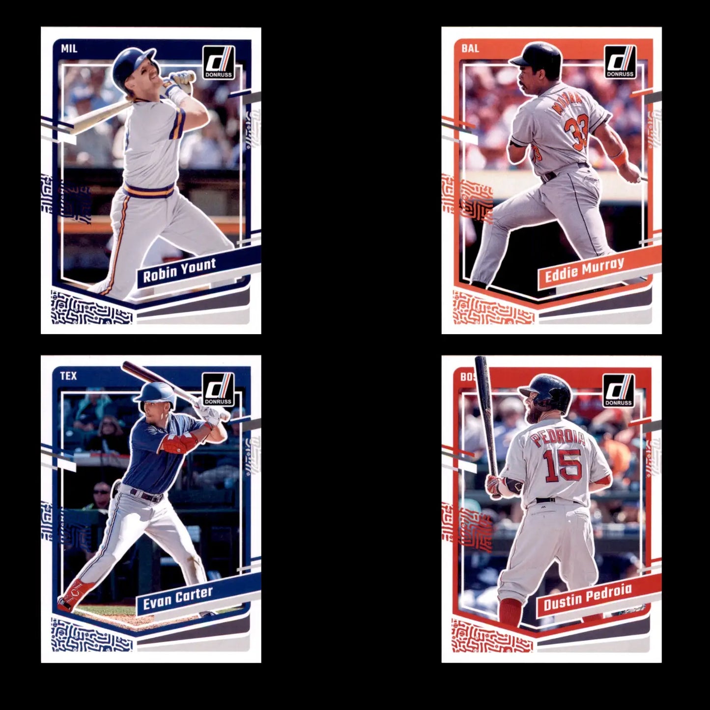 2023 Panini Donruss #91 - 240 Complete Your Set You Choose Pick Baseball Card - Baseball Card Single